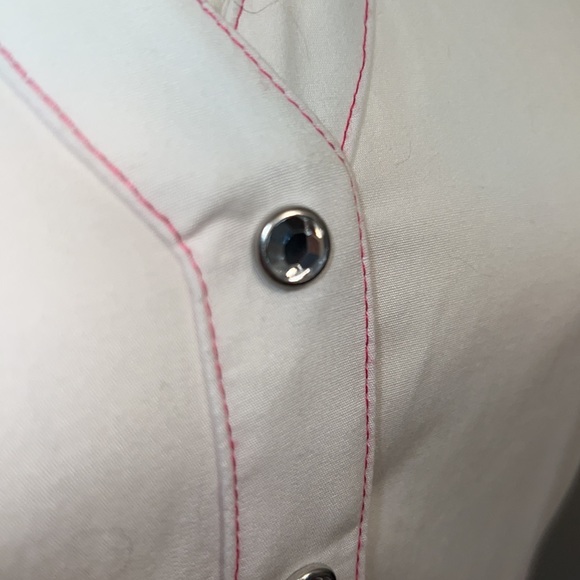 Rock by Wrangler Western Wear Shirt - Picture 3 of 9